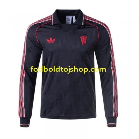 Manchester United Special Hjemme trøje 2024 L/S